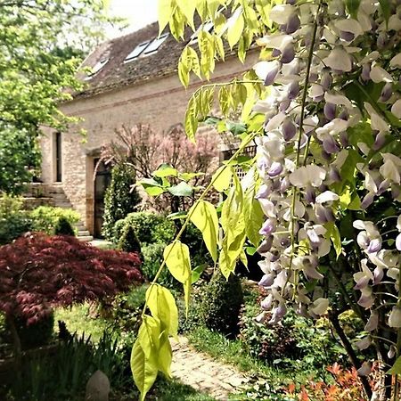 Les Jardins Art-Conscience Villa Etrigny Luaran gambar